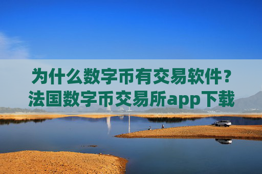 为什么数字币有交易软件？法国数字币交易所app下载官网