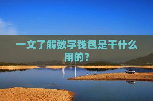 一文了解数字钱包是干什么用的?