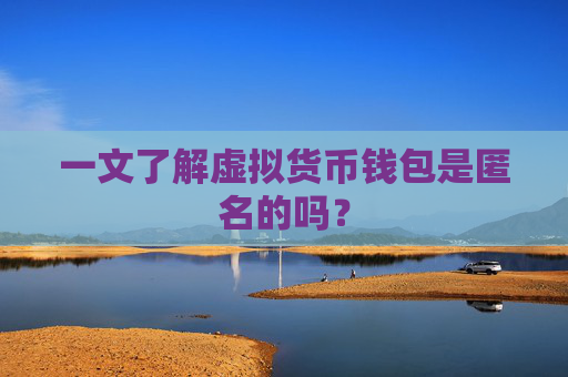 一文了解虚拟货币钱包是匿名的吗？