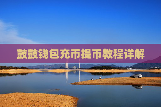 鼓鼓钱包充币提币教程详解