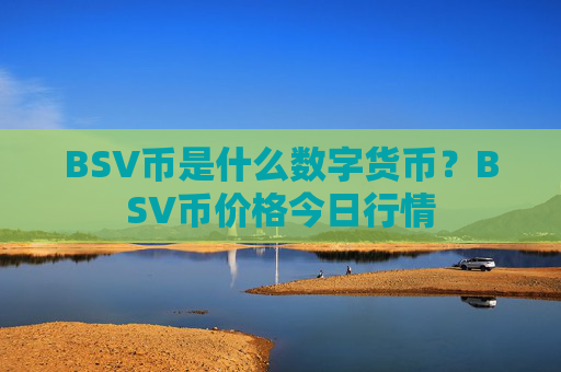 BSV币是什么数字货币？BSV币价格今日行情