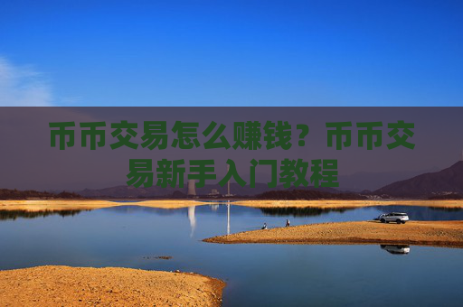 币币交易怎么赚钱？币币交易新手入门教程