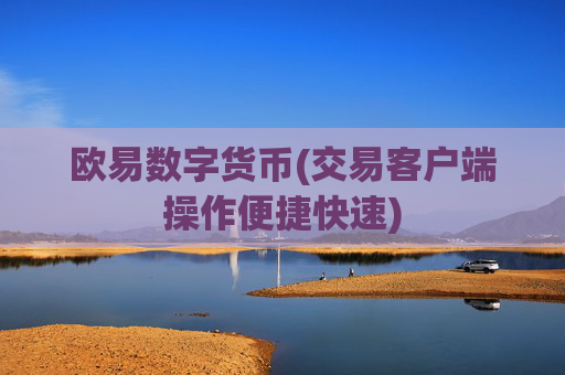 欧易数字货币(交易客户端操作便捷快速)