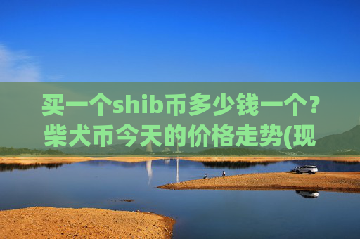 买一个shib币多少钱一个？柴犬币今天的价格走势(现价0.00017091元)