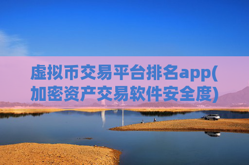 虚拟币交易平台排名app(加密资产交易软件安全度)