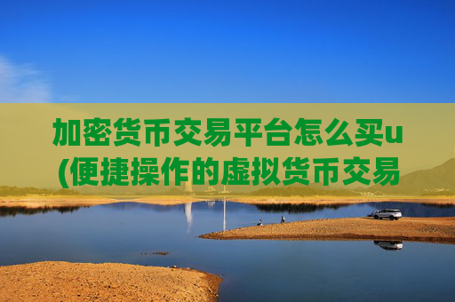 加密货币交易平台怎么买u(便捷操作的虚拟货币交易软件)