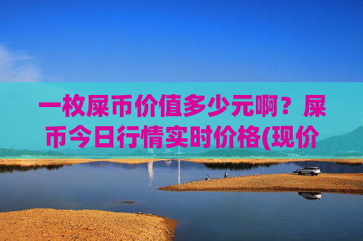 一枚屎币价值多少元啊？屎币今日行情实时价格(现价0.00017485元)