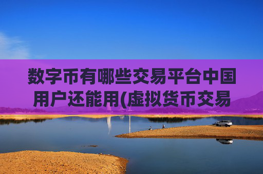 数字币有哪些交易平台中国用户还能用(虚拟货币交易平台服务高效)