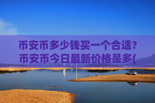 币安币多少钱买一个合适？币安币今日最新价格是多(现价4990.83元)