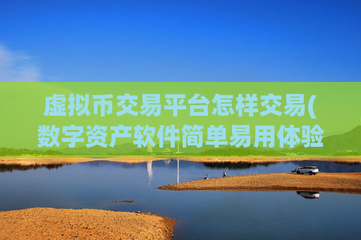 虚拟币交易平台怎样交易(数字资产软件简单易用体验好)