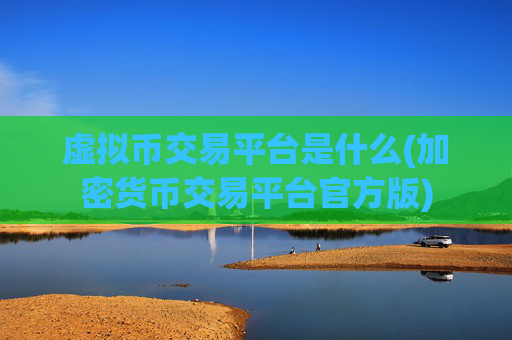 虚拟币交易平台是什么(加密货币交易平台官方版)