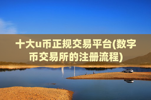 十大u币正规交易平台(数字币交易所的注册流程)