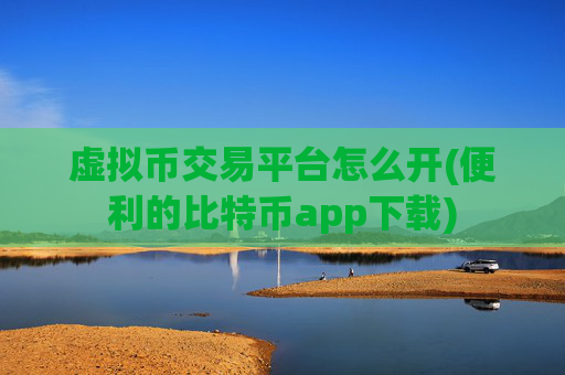 虚拟币交易平台怎么开(便利的比特币app下载)
