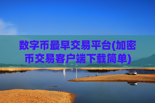 数字币最早交易平台(加密币交易客户端下载简单)