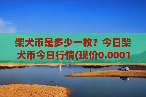 柴犬币是多少一枚？今日柴犬币今日行情(现价0.00016857元)