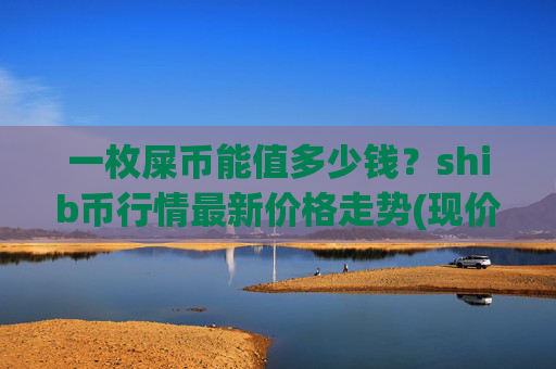 一枚屎币能值多少钱？shib币行情最新价格走势(现价0.0001731元)