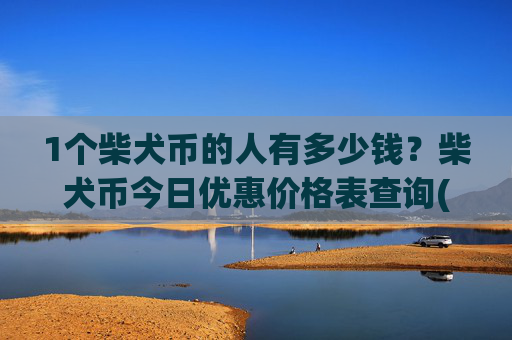 1个柴犬币的人有多少钱？柴犬币今日优惠价格表查询(现价0.00016879元)