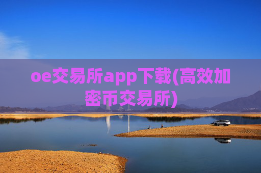 oe交易所app下载(高效加密币交易所)