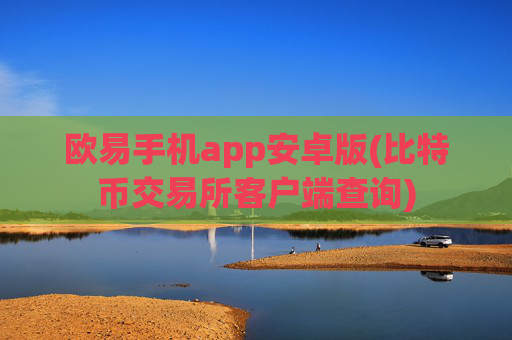 欧易手机app安卓版(比特币交易所客户端查询)