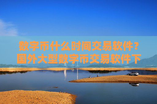 数字币什么时间交易软件？国外大型数字币交易软件下载