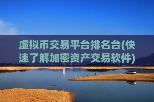 虚拟币交易平台排名台(快速了解加密资产交易软件)
