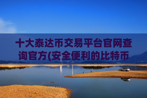 十大泰达币交易平台官网查询官方(安全便利的比特币交易所app)