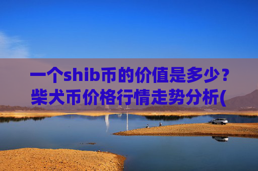 一个shib币的价值是多少？柴犬币价格行情走势分析(现价0.00016704元)