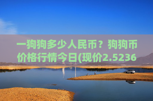 一狗狗多少人民币？狗狗币价格行情今日(现价2.5236元)