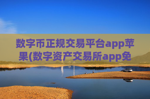 数字币正规交易平台app苹果(数字资产交易所app免手续费)