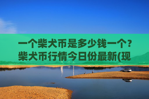 一个柴犬币是多少钱一个？柴犬币行情今日份最新(现价0.00017295元)