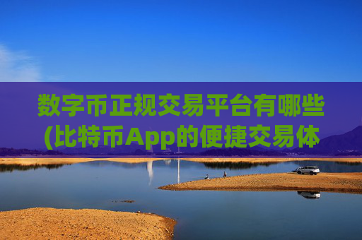 数字币正规交易平台有哪些(比特币App的便捷交易体验)