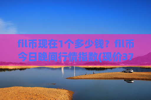 fil币现在1个多少钱？fil币今日晚间行情指数(现价37.9819元)