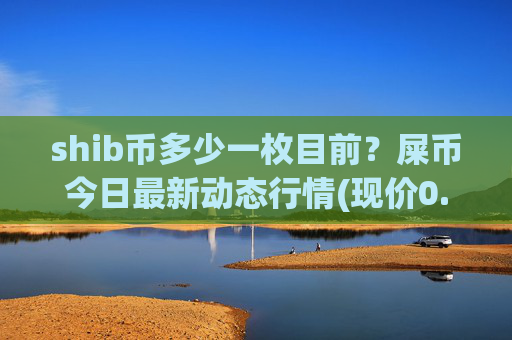 shib币多少一枚目前？屎币今日最新动态行情(现价0.00016573元)