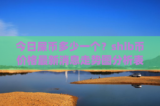 今日屎币多少一个？shib币价格最新消息走势图分析表(现价0.000165元)