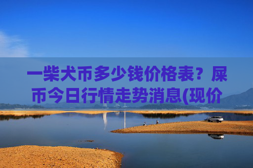 一柴犬币多少钱价格表？屎币今日行情走势消息(现价0.00016471元)
