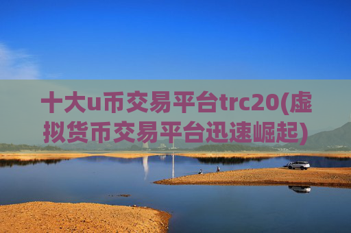 十大u币交易平台trc20(虚拟货币交易平台迅速崛起)