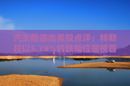 汽车能源类美股点评：特斯拉以5.79%的跌幅位居榜首
