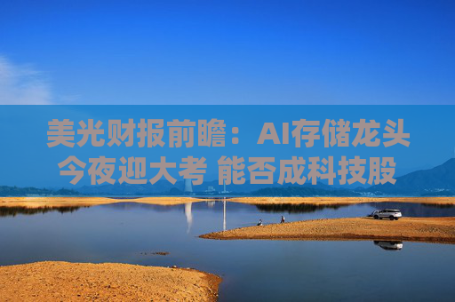 美光财报前瞻：AI存储龙头今夜迎大考 能否成科技股多头“定心丸”？