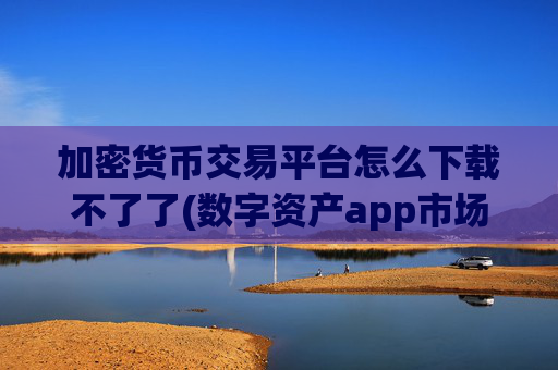 加密货币交易平台怎么下载不了了(数字资产app市场解析)