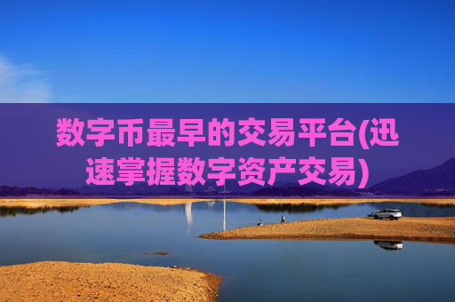 数字币最早的交易平台(迅速掌握数字资产交易)