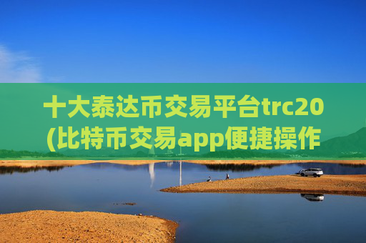 十大泰达币交易平台trc20(比特币交易app便捷操作)