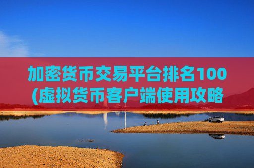 加密货币交易平台排名100(虚拟货币客户端使用攻略)