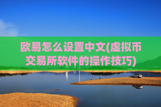欧易怎么设置中文(虚拟币交易所软件的操作技巧)
