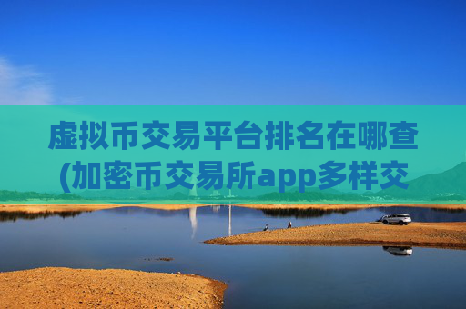 虚拟币交易平台排名在哪查(加密币交易所app多样交易选择)