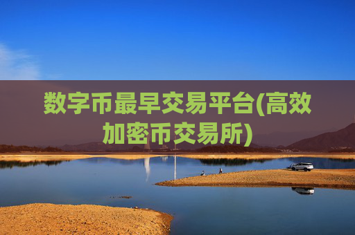 数字币最早交易平台(高效加密币交易所)