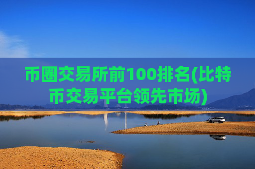 币圈交易所前100排名(比特币交易平台领先市场)