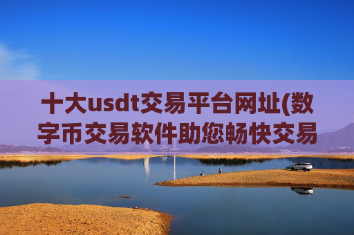 十大usdt交易平台网址(数字币交易软件助您畅快交易)