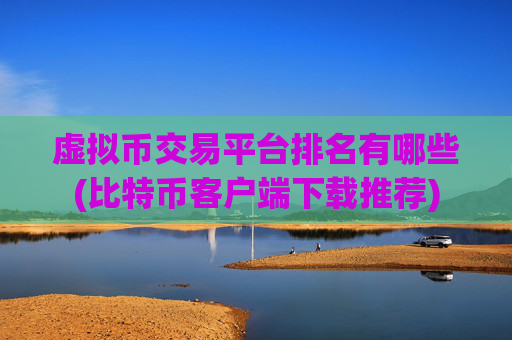 虚拟币交易平台排名有哪些(比特币客户端下载推荐)