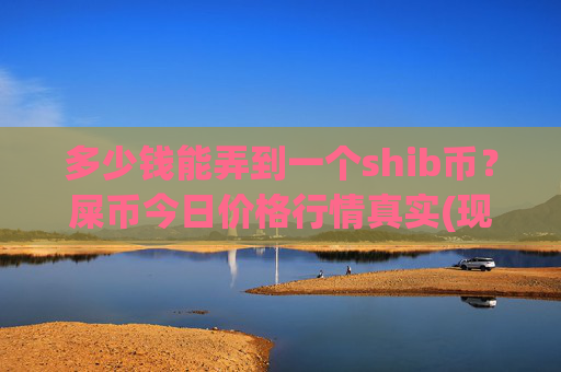 多少钱能弄到一个shib币？屎币今日价格行情真实(现价0.00016806元)